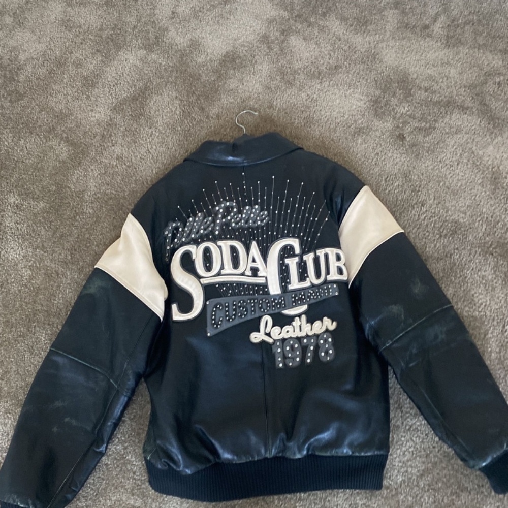 Pelle Pelle Coat